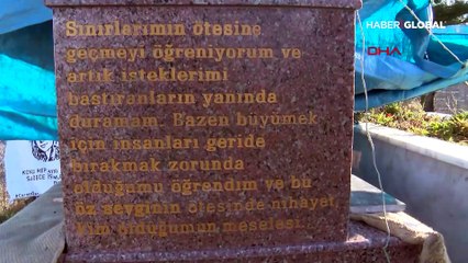 Ceren Özdemir'in annesinden yürek burkan sözler