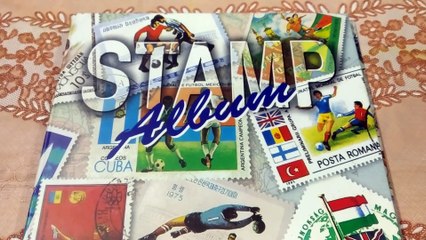 Bangladeshi Stamp Collection || বাংলাদেশি ডাকটিকিট সংগ্রহ