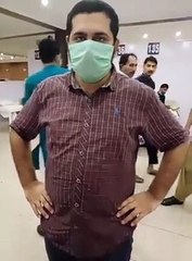 How is possible for a mother to have a negative and children positive result coronavirus