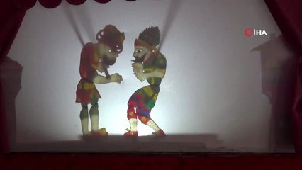 - Koronavirüs, Hacivat ve Karagöz'ü de sosyal medyaya taşıdı