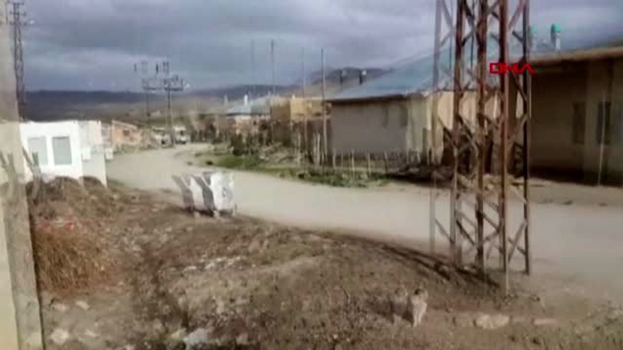 VAN Taziye çadırı kurulan mahallede vaka sayısı 75'e yükseldi