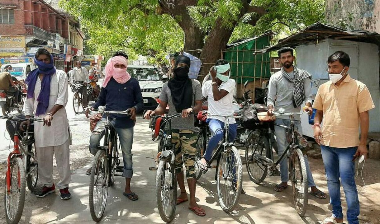 Bundi migrant workers