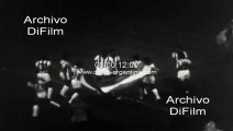 El Salvador vs Honduras - eliminatorias CONCACAF 1969