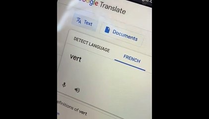 Aprender francês pode ser muito difícil