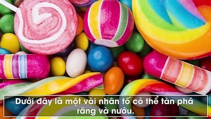 Những tác nhân góp phần làm răng bạn trở nên xỉn màu, kém xinh