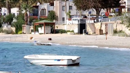 Bodrum gönüllü olarak sokağa çıkma kısıtlamasına uydu