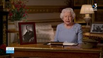 Royaume-Uni : le message d'espoir d'Elizabeth II contre le coronavirus