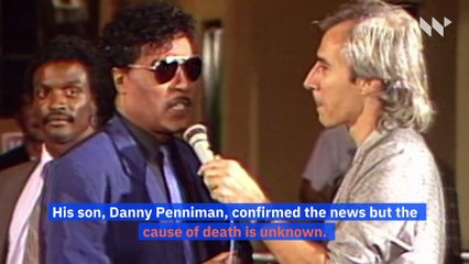 Little Richard Dead at 87