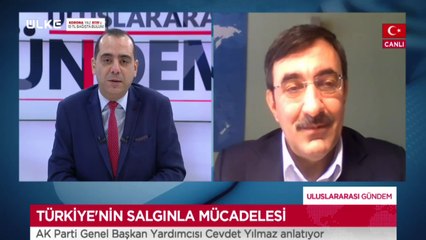 Uluslararası Gündem - 9 Mayıs 2020