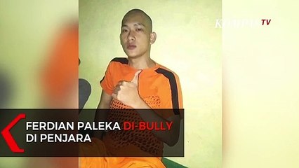 Dapat Sanksi Sosial, Ferdian Paleka Digunduli dan di-Bully di Penjara