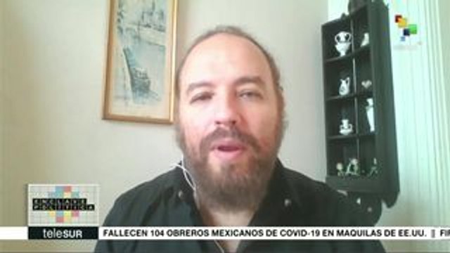 EnClave Política: Conversamos con Martín Guerra