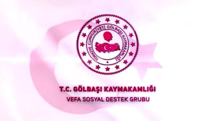Gölbaşı Sosyal Vefa Destek Grubu Anneler Günü'ne özel video hazırladı