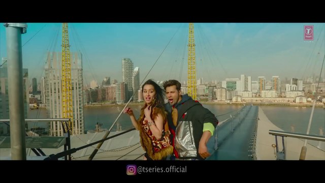 LAGDI LAHORE DI - Street Dancer 3D - Varun D, Shraddha K - Guru Randhawa, Tulsi Kumar - Sachin-Jigar