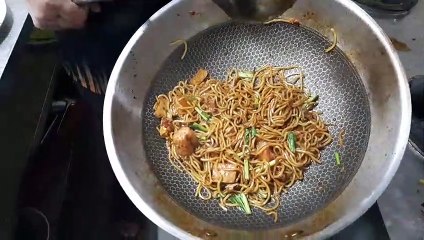 Mee goreng mamak