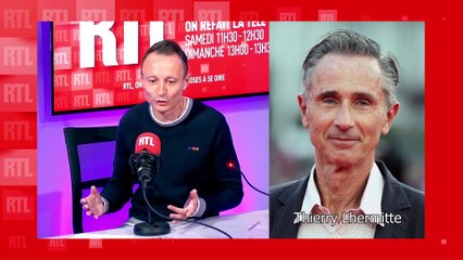 Thierry Lhermitte : "Mon film sur Derrick se tournera l'an prochain !"