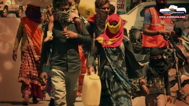 गांव में रोजी-रोटी के लिए कुछ भी कर लेंगे, अब रोटी की तलाश में परदेस नहीं जाएंगे !