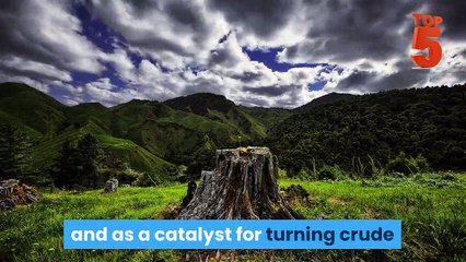 Top 5 Facts About Asteroid Mining