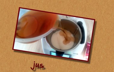 recette gelée tilleul thermomix