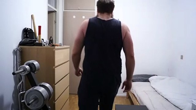 15KG + 1,19KG dumbbell pinch grip lifts and holds with left and right