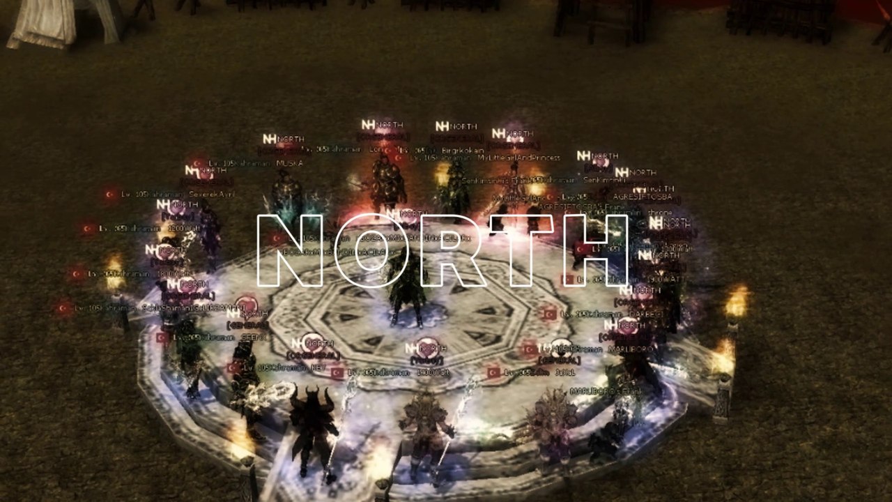 NORTH Dailymotion Video