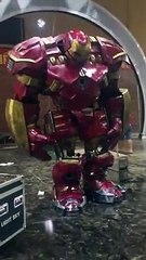 Giáp Ironman made in vietnam