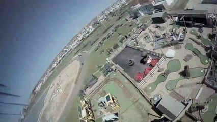 PeshiFPV | Pirate Material | Big Beach Cafe | Hove Lagoon Skatepark | 1 Pack Freestyle 2020