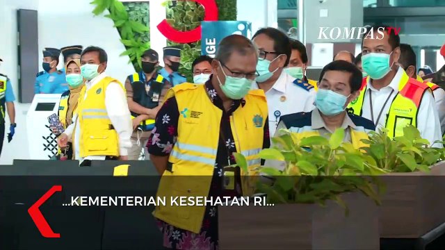 Yuri Jelaskan Alasan Transportasi Beroperasi Lagi, tapi Masyarakat Dilarang Mudik