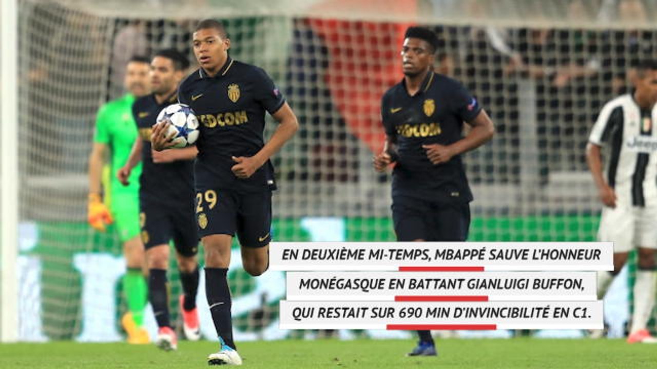 LdC - Il y a trois ans, Kylian Mbappé devenait le plus jeune buteur en demi-finale de la compétition