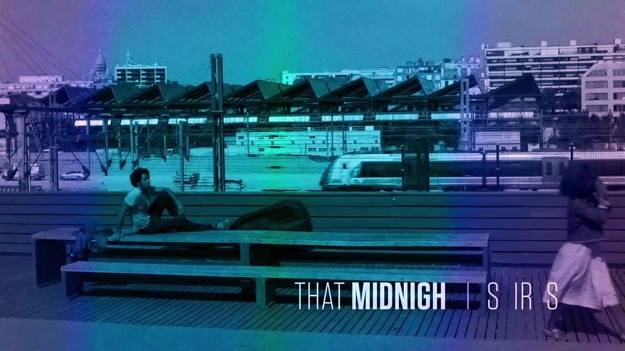 The Eddy feat. St. Vincent (Lyric Video)   Netflix