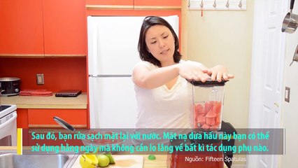 Nám, tàn nhang các nàng hãy bỏ túi những bí kíp này