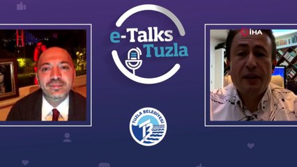 E-Talks Tuzla “ Anneler Günü Özel” programının konuğu yazar Şermin Yaşar oldu