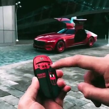 Découvrez comment sont les clés de ces voitures de luxe