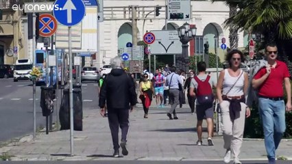 Соблюдайте дистанцию: в европейских странах усилен контроль