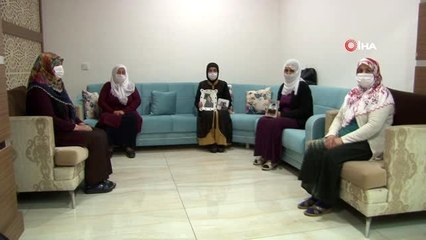 HDP önünde evlat nöbeti tutan ailelerin buruk Anneler Günü