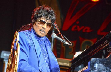 Little Richard dies aged 87