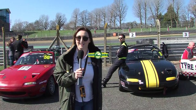 BRSCC Mazda Championship 2019 ''B'' Races Rd 1 Brands Hatch