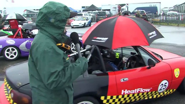 BRSCC Mazda Championship 2019 ''B'' Races Rd 4 Anglesey