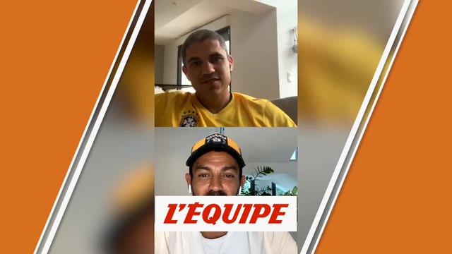 Vitorino Hilton : «L'envie est toujours là» - Foot - L1 - Montpellier
