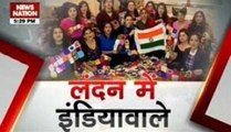 NN in London: Indian Ladies in UK