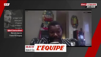 Cissé : «Je peux encore rendre des services» - Foot - EDS