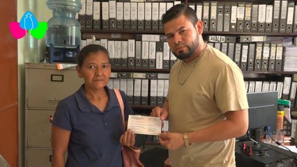 MEFCCA capitaliza a más de 300 familias del corredor seco de Nueva Segovia