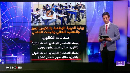 مدار الأخبار - المسائية 20:00 - 12/05/2020