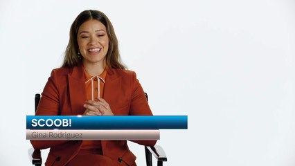 SCOOB! Gina Rodriguez