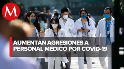 Suman 39 denuncias por agresiones a personal médico en Jalisco