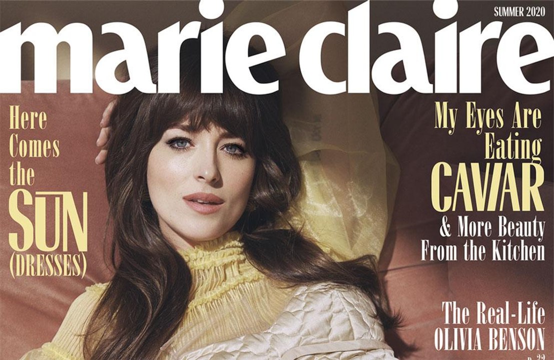 Dakota Johnson's depression struggle
