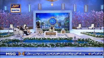 Shan-e-Sehr |Segment| Shan-e-Ilm | 13th May 2020