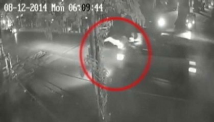 Hit and run case in Mumbai