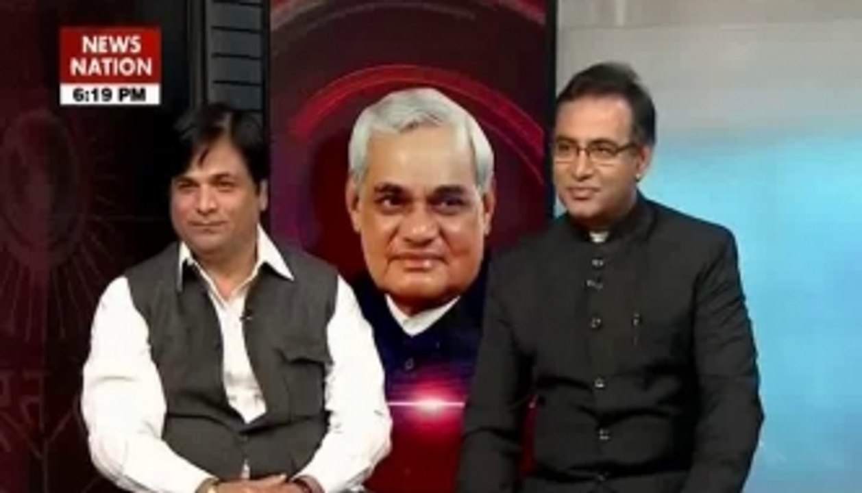 Atal Bihari Vajpayee: A poetic Indian Prime Minister