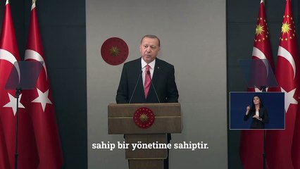 Cumhurbaşkanı Erdoğan'dan çok net mesaj: Türkiye'yi dünyanın en gelişmiş 10 ülkesinden biri haline getireceğiz
