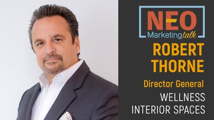 Robert Thorne en NEO Marketing Talk